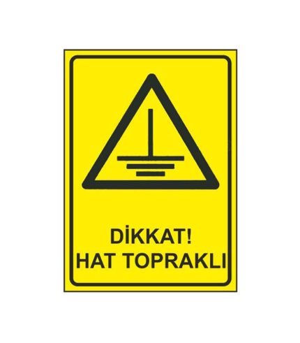 Dikkat Hat Topraklı