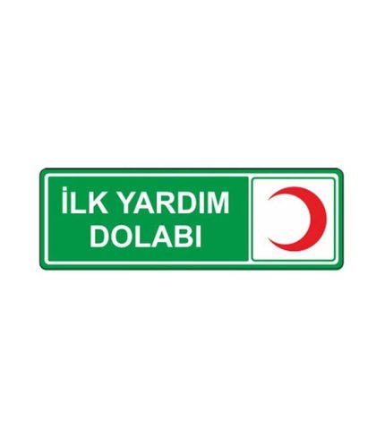 İlk Yardım Dolabı