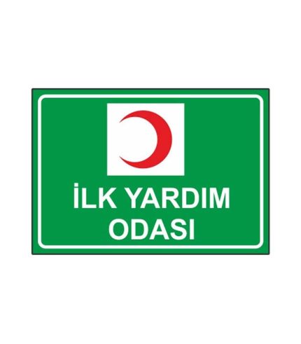 İlk Yardım Odası