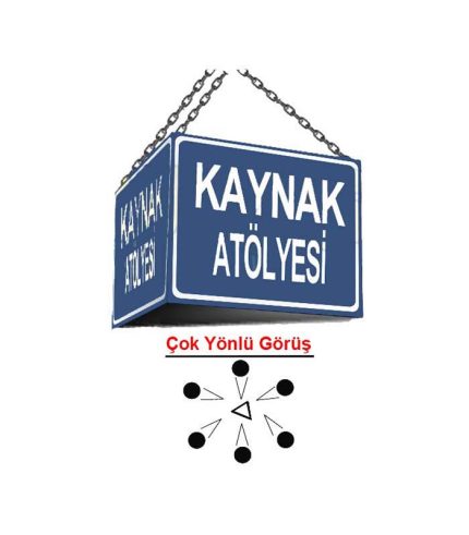 Kaynak Atölyesi Üç yünlü Levhası